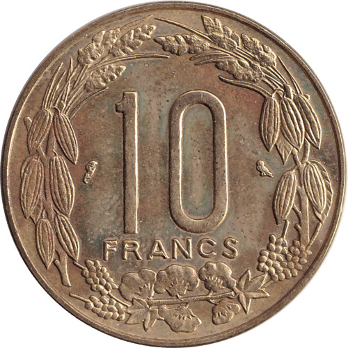 10 francs - France