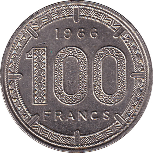 100 francs - France