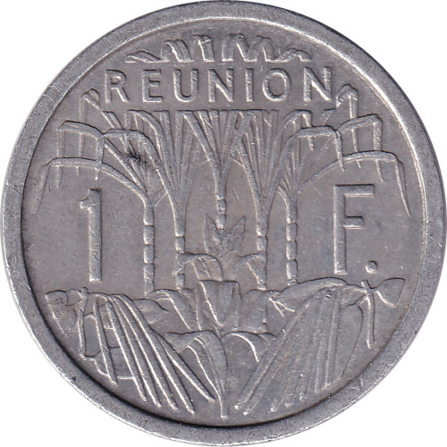 1 franc - France