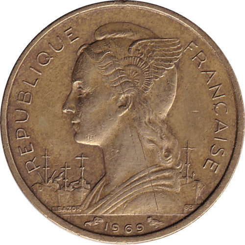 10 francs - France