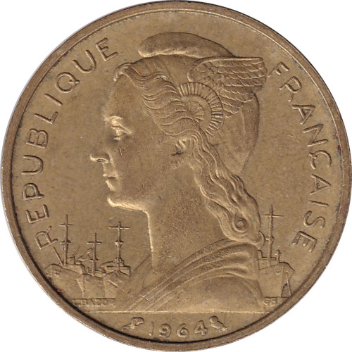 20 francs - France