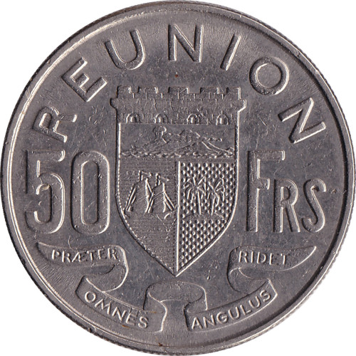 50 francs - France