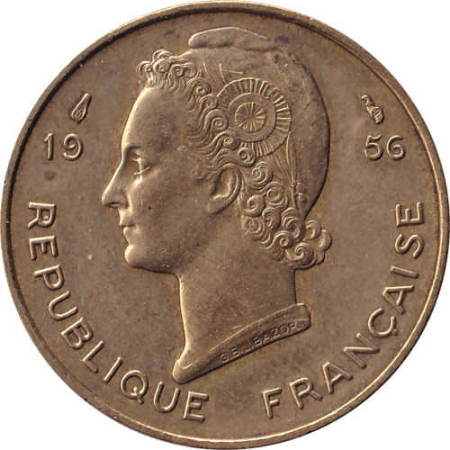 10 francs - France