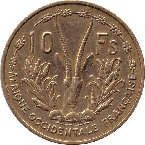 10 francs - France