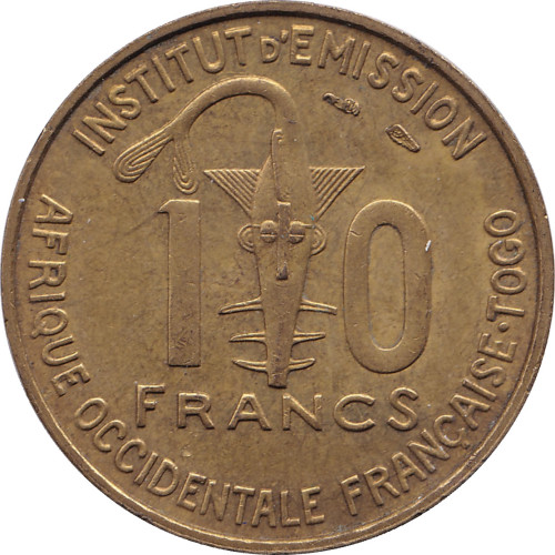 10 francs - France