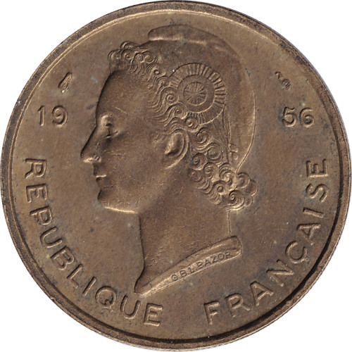 25 francs - France