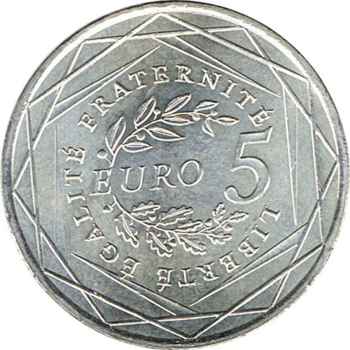 5 euro - France