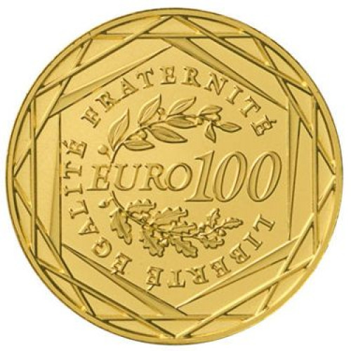 100 euro - France