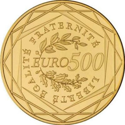 500 euro - France