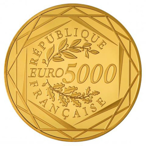 5000 euro - France