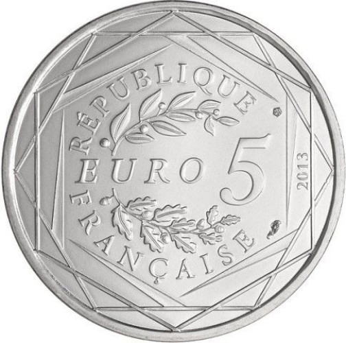 5 euro - France