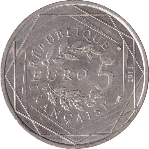 5 euro - France