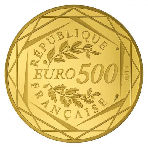 500 euro - France