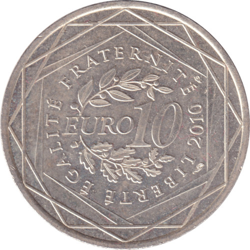 10 euro - France