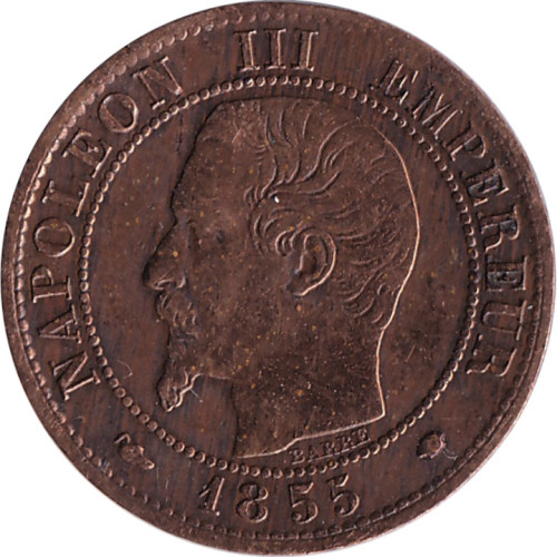 1 centime - France