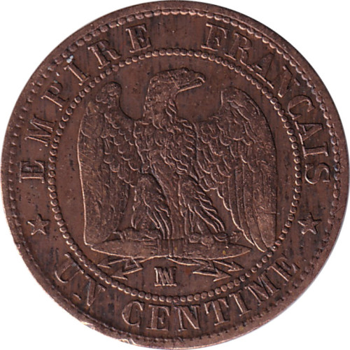 1 centime - France