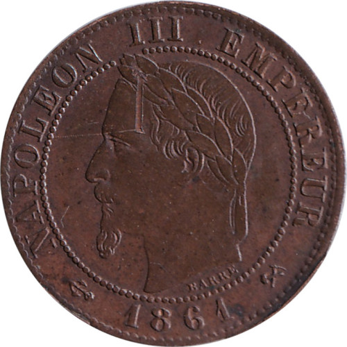 1 centime - France