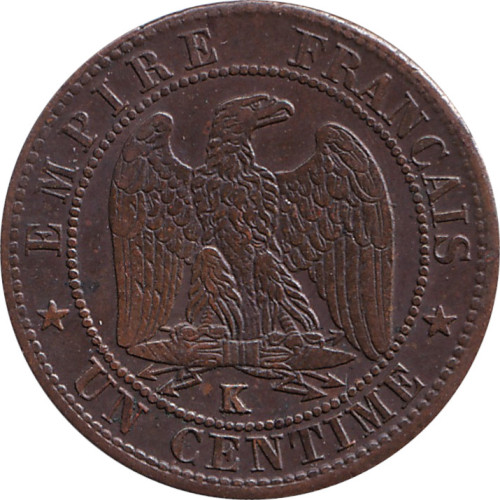 1 centime - France