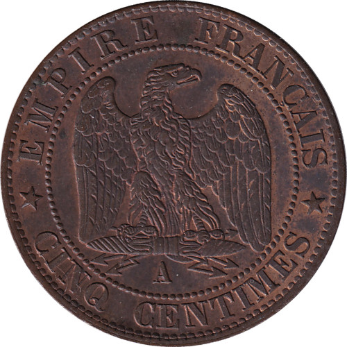 5 centimes - France