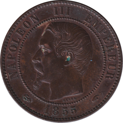 10 centimes - France