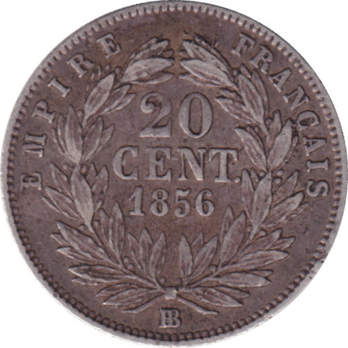 20 centimes - France