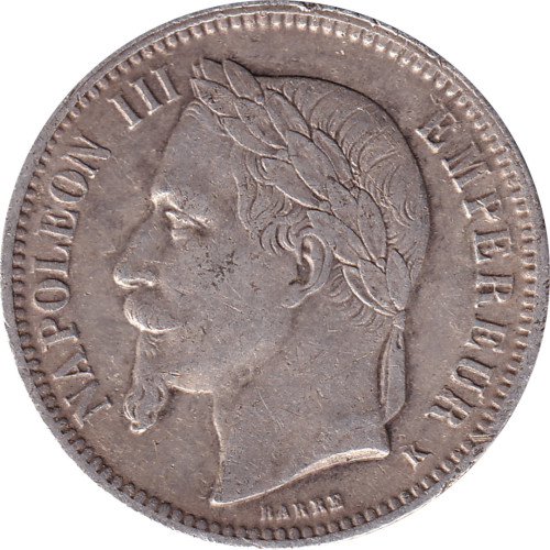 1 franc - France