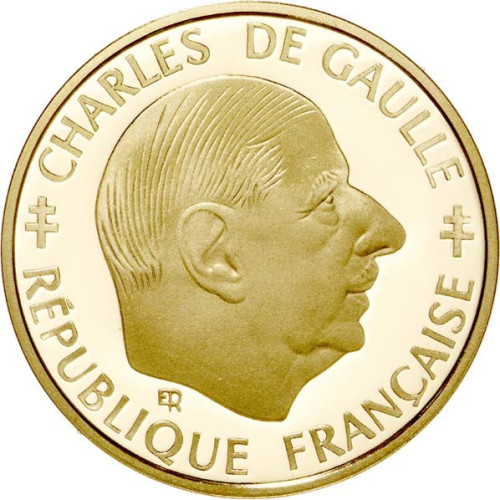 1 franc - France