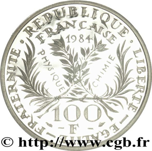 100 francs - France