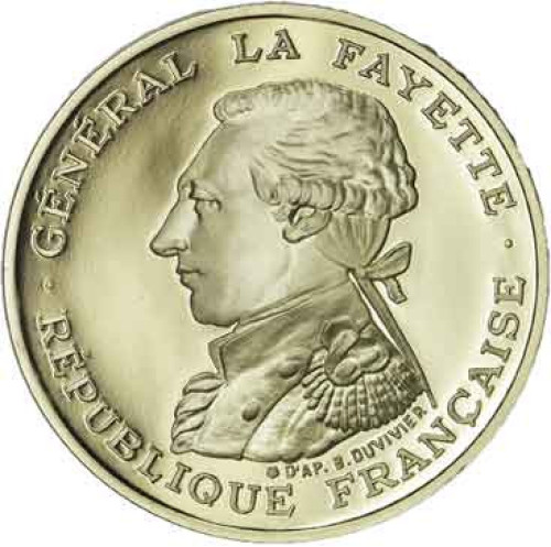 100 francs - France