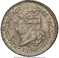 30 sols - France