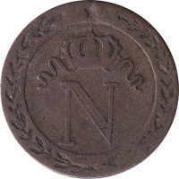 10 centimes - France