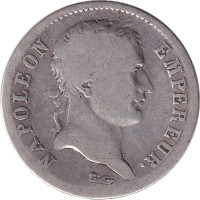 1 franc - France