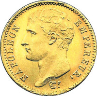 20 francs - France