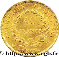 40 francs - France