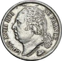 1/2 franc - France