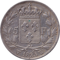 5 francs - France