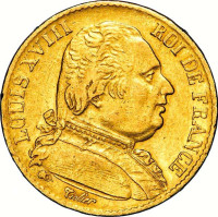 20 francs - France