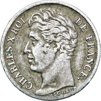 1/2 franc - France