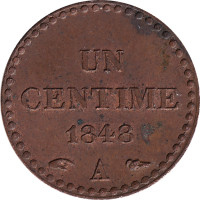 1 centime - France