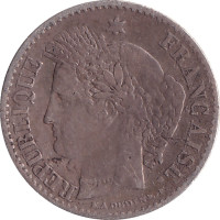 20 centimes - France