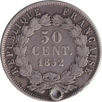 50 centimes - France