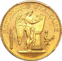 20 francs - France