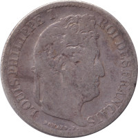 50 centimes - France