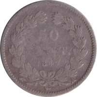 50 centimes - France