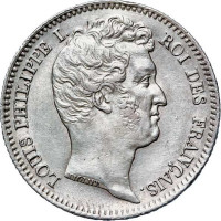 1 franc - France