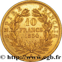 10 francs - France