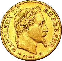 10 francs - France