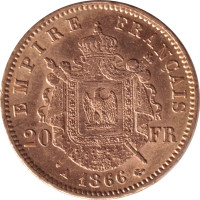 20 francs - France