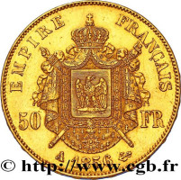 50 francs - France