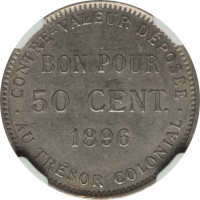 50 centimes - France